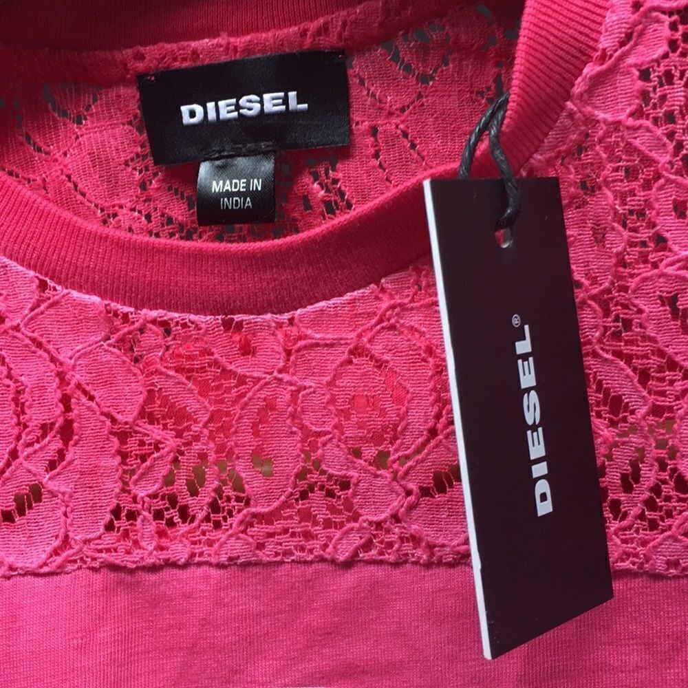 NWT ❤️ Diesel  - Picture 3 of 11